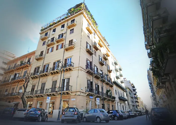 B&B Le Porte Del Centro Palermo